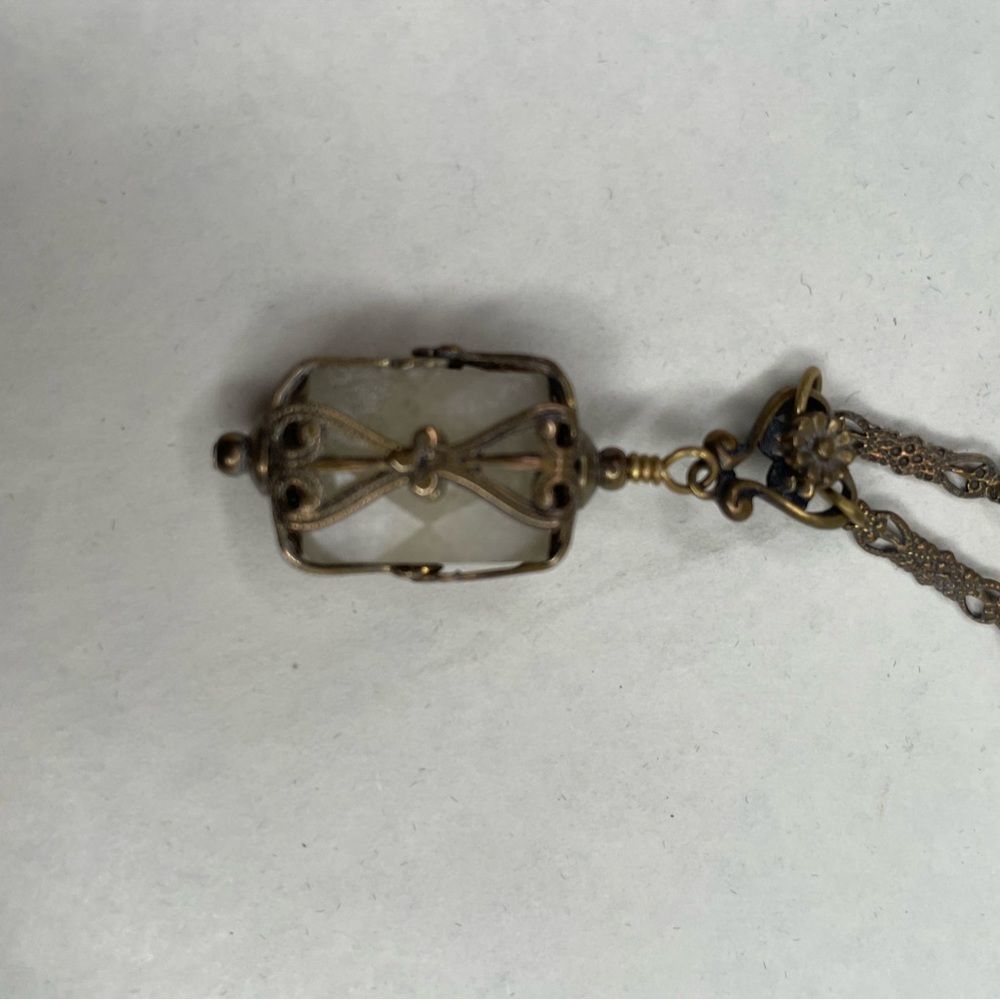 Jan Michael necklace.